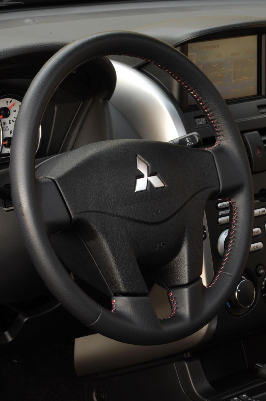  Mitsubishi Galant 2009 года  (фото 63 из 98)